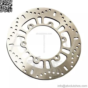 Standard Brake Rotor MD4016