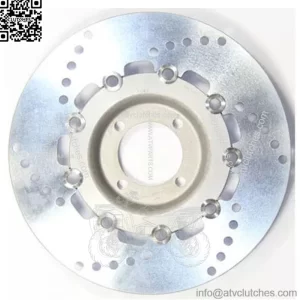 Directional Left Side Brake Rotor MD4047LS