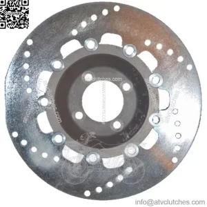 Directional Left Side Brake Rotor MD4059LS