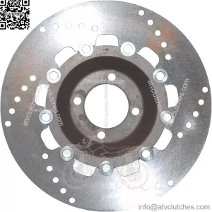 Directional Right Side Brake Rotor MD4059RS