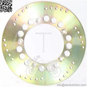 Directional Left Side Brake Rotor MD4067LS