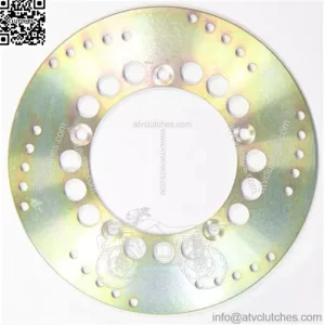 Directional Right Side Brake Rotor MD4067RS