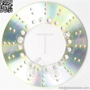 Standard Brake Rotor MD4068