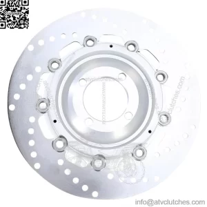 Standard Brake Rotor MD4077