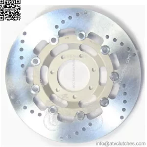 Directional Left Side Brake Rotor MD4078LS