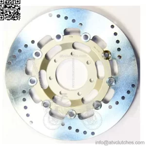 Directional Right Side Brake Rotor MD4078RS