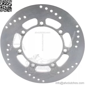 Standard Brake Rotor MD4082
