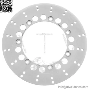 Brakes Standard Brake Rotor MD4087
