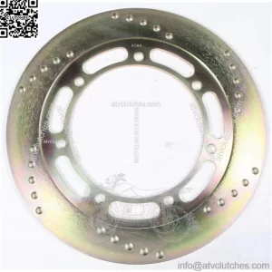 Brakes Standard Brake Rotor MD4088