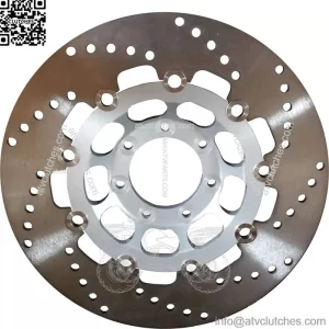 Directional Left Side Brake Rotor MD4089LS