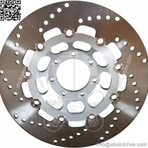 Directional Right Side Brake Rotor MD4089RS