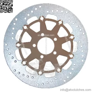 Directional Left Side Brake Rotor MD4094LS