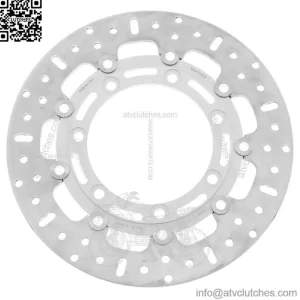 Brakes Standard Brake Rotor MD4124LS