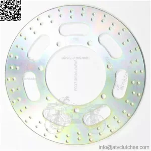 Directional Left Side Brake Rotor MD4125LS