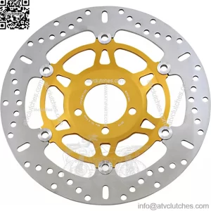Floating Contour Brake Rotor MD4136X