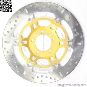 Floating Brake Rotor MD4141X