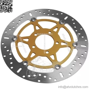 Pro-Lite X Front Brake Rotor (MD4153X)