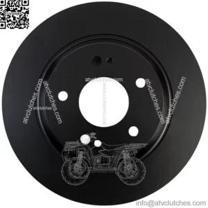 OE Replacement Brake Rotor | MD533