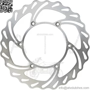 Brakes MD6017C Brake Rotor