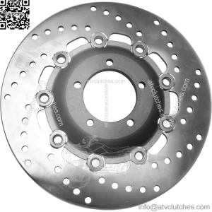 Brakes Standard Brake Rotor MD602LS