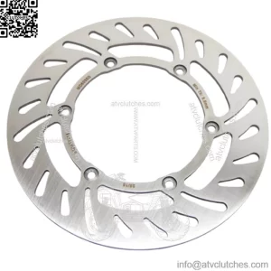 Brake Rotor Rear MD6035D