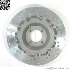 Directional Left Side Brake Rotor MD603LS