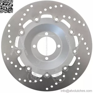 Directional Left Side Brake Rotor MD604LS