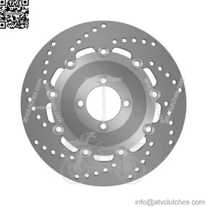DISC BRAKE MD605LS FRONT Floating BMW R 80/R 80 RT 84-95