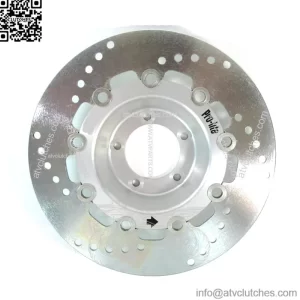Directional Left Side Front Brake Rotor MD606LS BMW