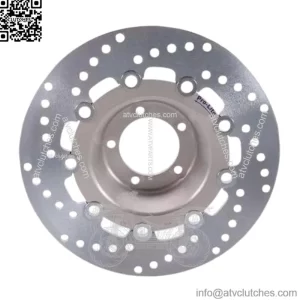 MD606RS Right Side Floating Brake Disc Rotor - BMW R45 R65 R80 R100 Models