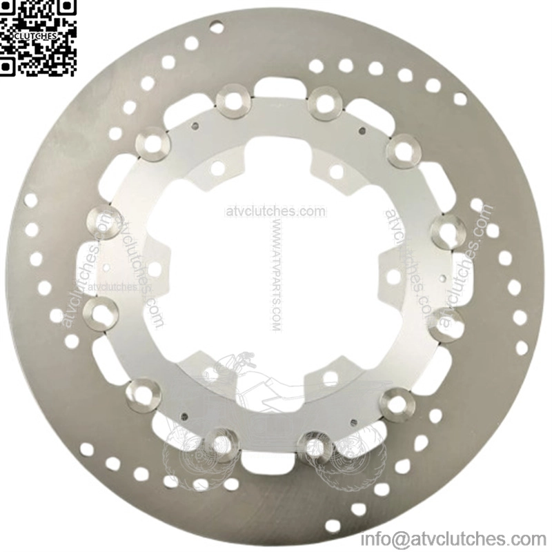 Brakes Standard Brake Rotor MD607LS