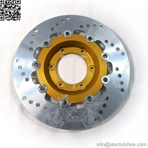 Directional Left Side Brake Rotor MD609LS