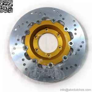 Directional Right Side Brake Rotor MD609RS