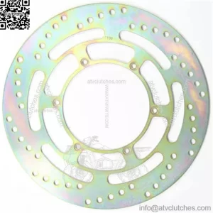Standard Brake Rotor MD6130D