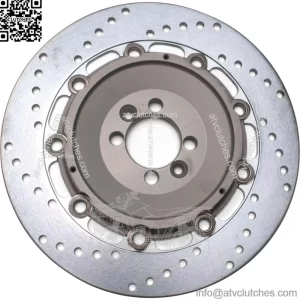 Brakes Standard Brake Rotor MD615