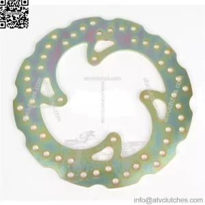 Motocross Contour Brake Rotor (MD6158C)