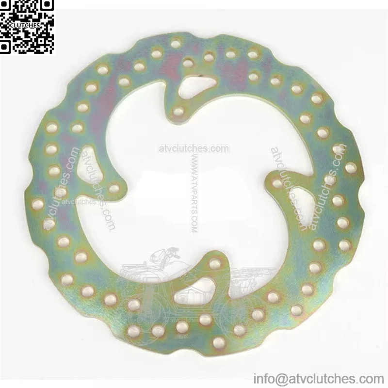 Motocross Contour Brake Rotor (MD6158C)