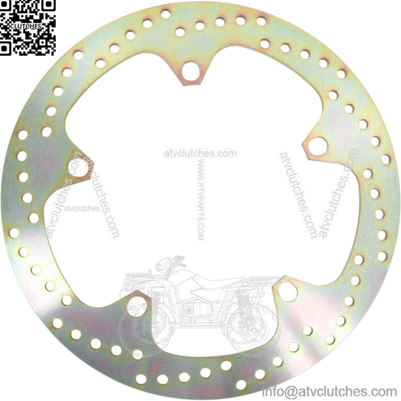 MD616 BRAKE ROTOR MD616