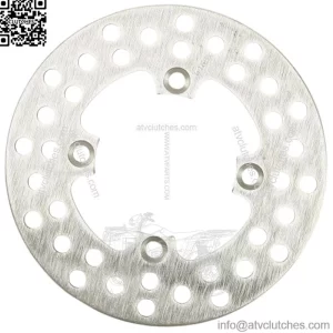 Standard Brake Rotor MD6166D