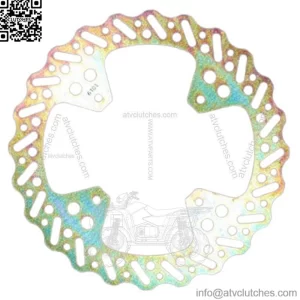Contour Brake Rotor MD6181C
