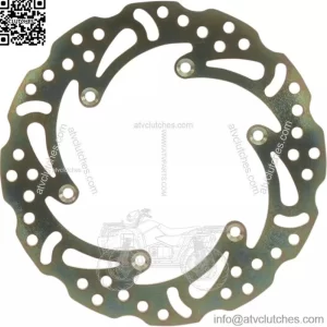 Contour Brake Rotor MD6186C