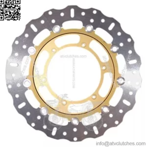 Contour Brake Rotor MD6199C
