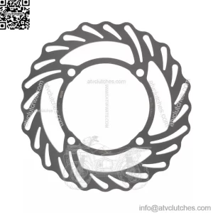 NEW BRAKE ROTOR MD6208C REAR FOR KAWASAKI |SUZUKI