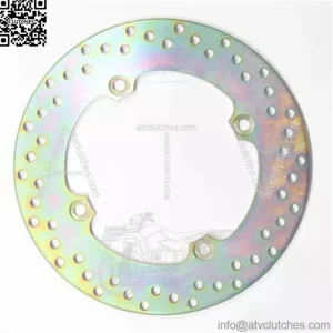 Standard Brake Rotor MD6232D