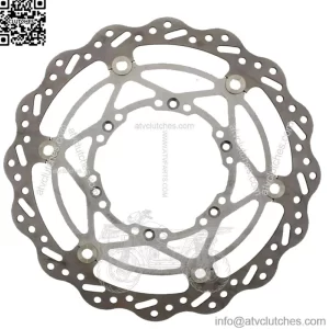 Contour brake disc MD6247C for Suzuki DR-Z 400 SMU SM 2005-2008