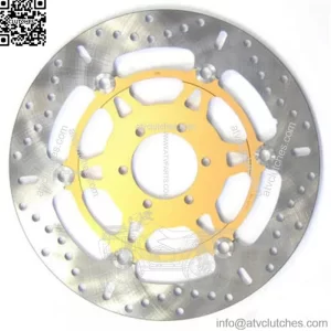Floating Brake Rotor MD626X