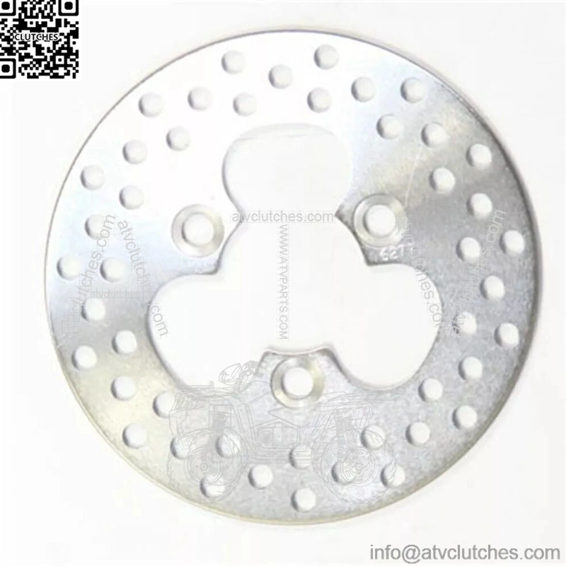 Motorcycle Brakes MD6277D D-Series Premium Replacement Rotors