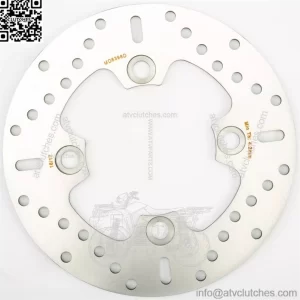 OE Replacement Brake Rotor MD6398D