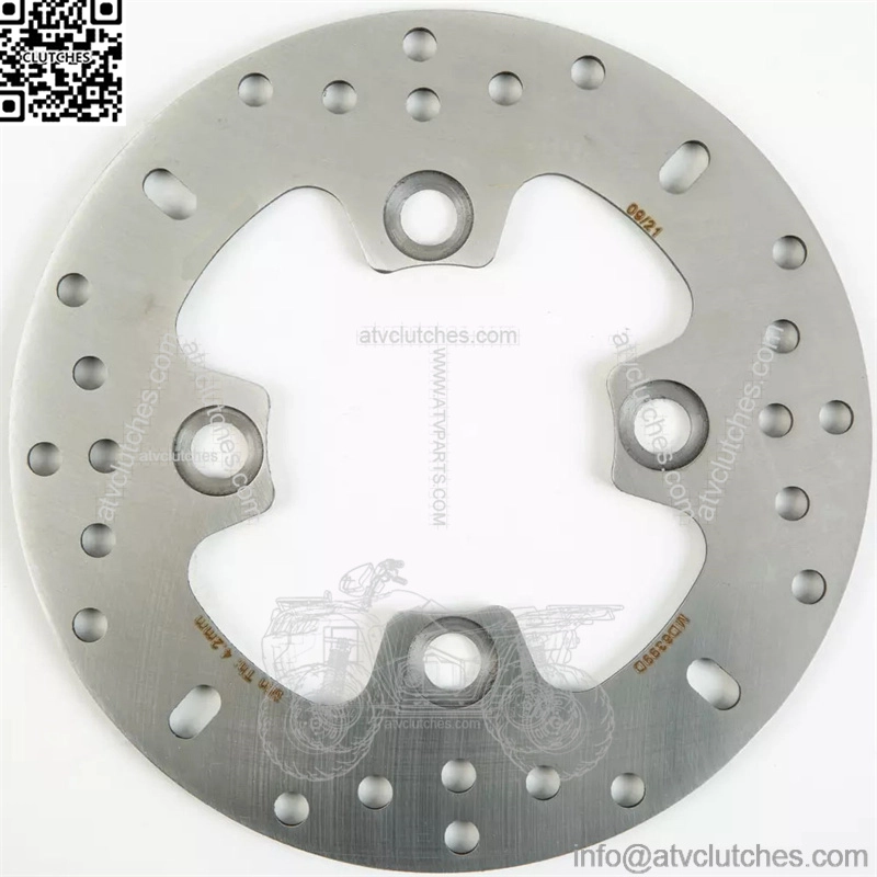 OE Replacement Brake Rotor | MD6399D