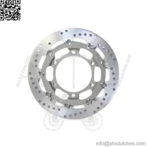 Triumph Sprint 1993 MD series pro-lite brake disc front MD646LS